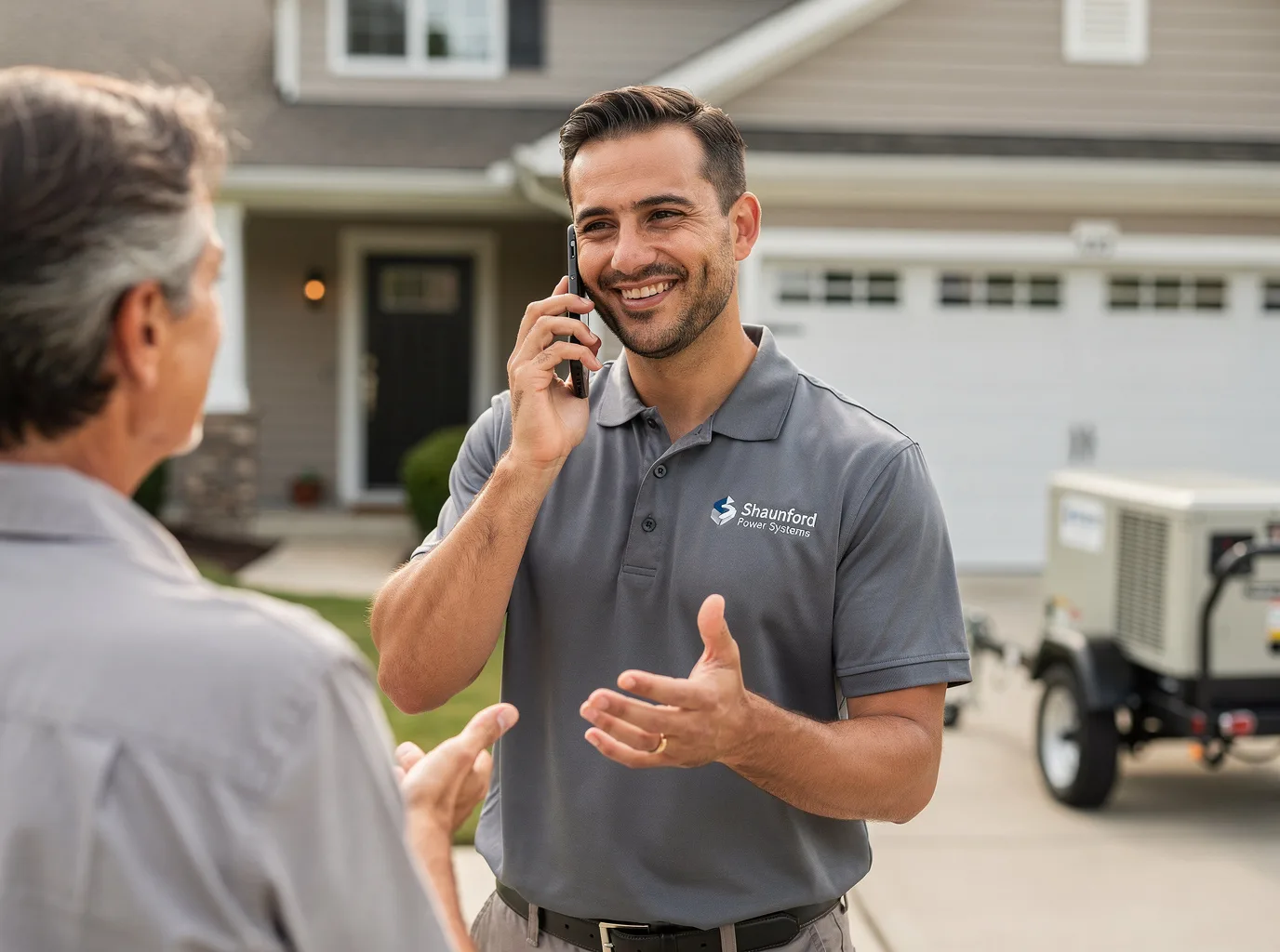 Generator Installation Morrison, OK FAQs